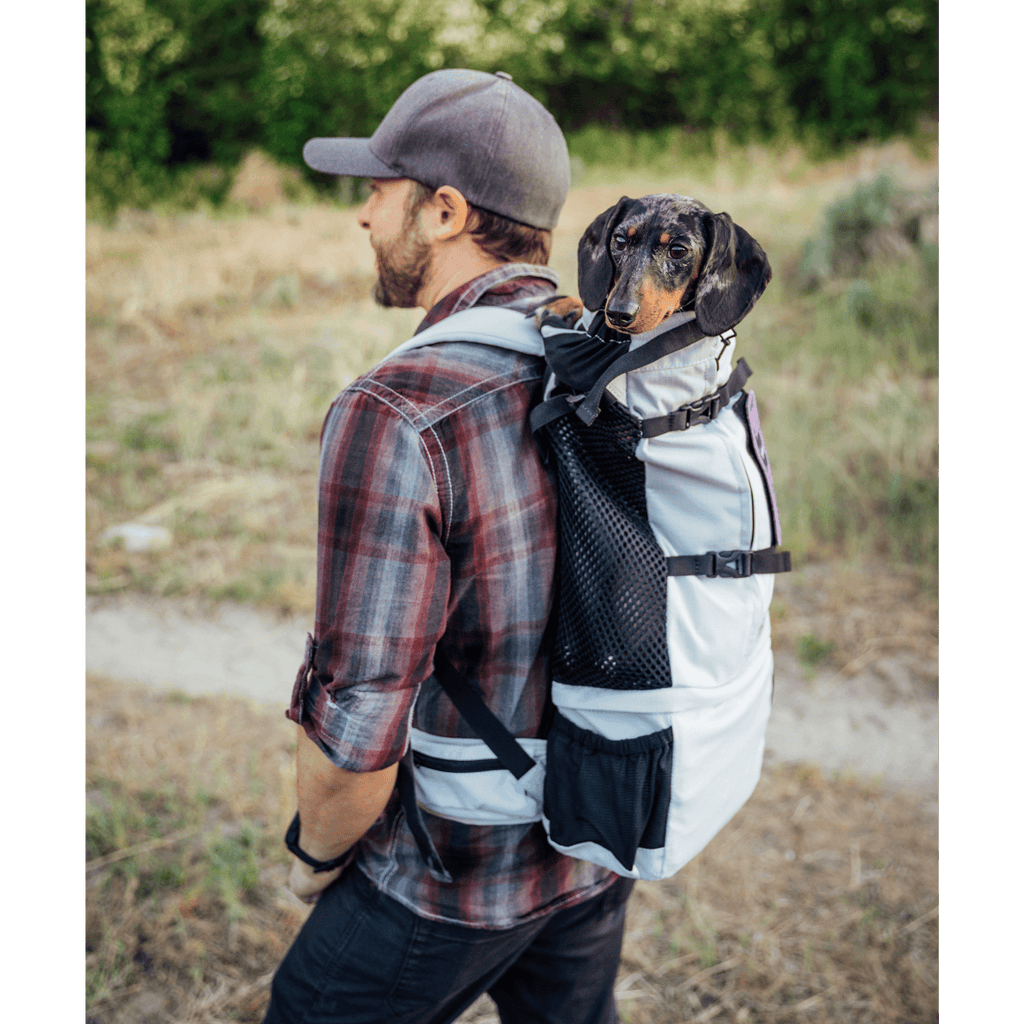 K9 Sportsack Knavigate | Sturdy Carrier with Internal Frame & Hip Belt