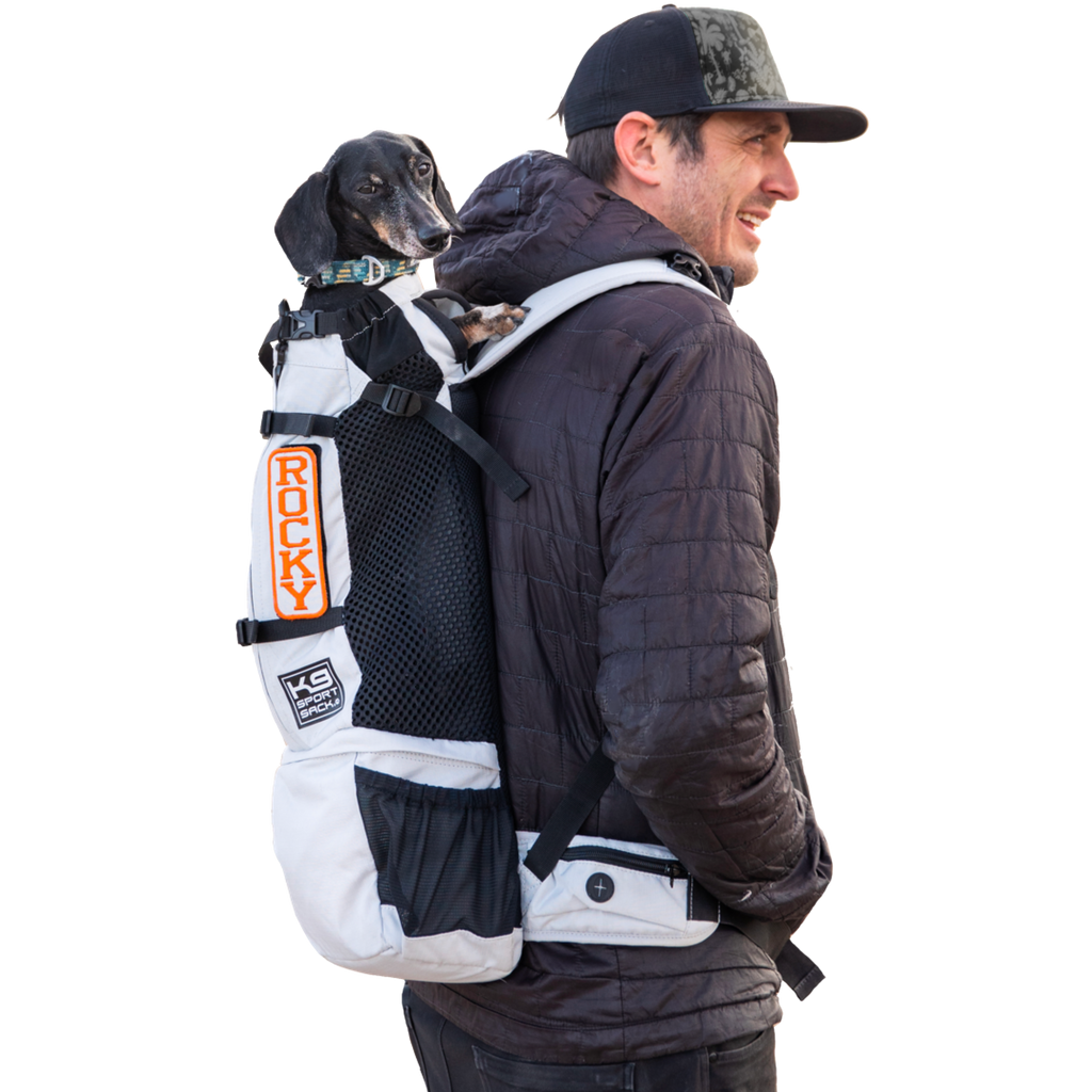 K9 Sportsack Knavigate | Sturdy Carrier with Internal Frame & Hip Belt