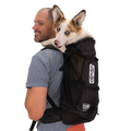 K9 Sportsack Knavigate | Sturdy Carrier with Internal Frame & Hip Belt