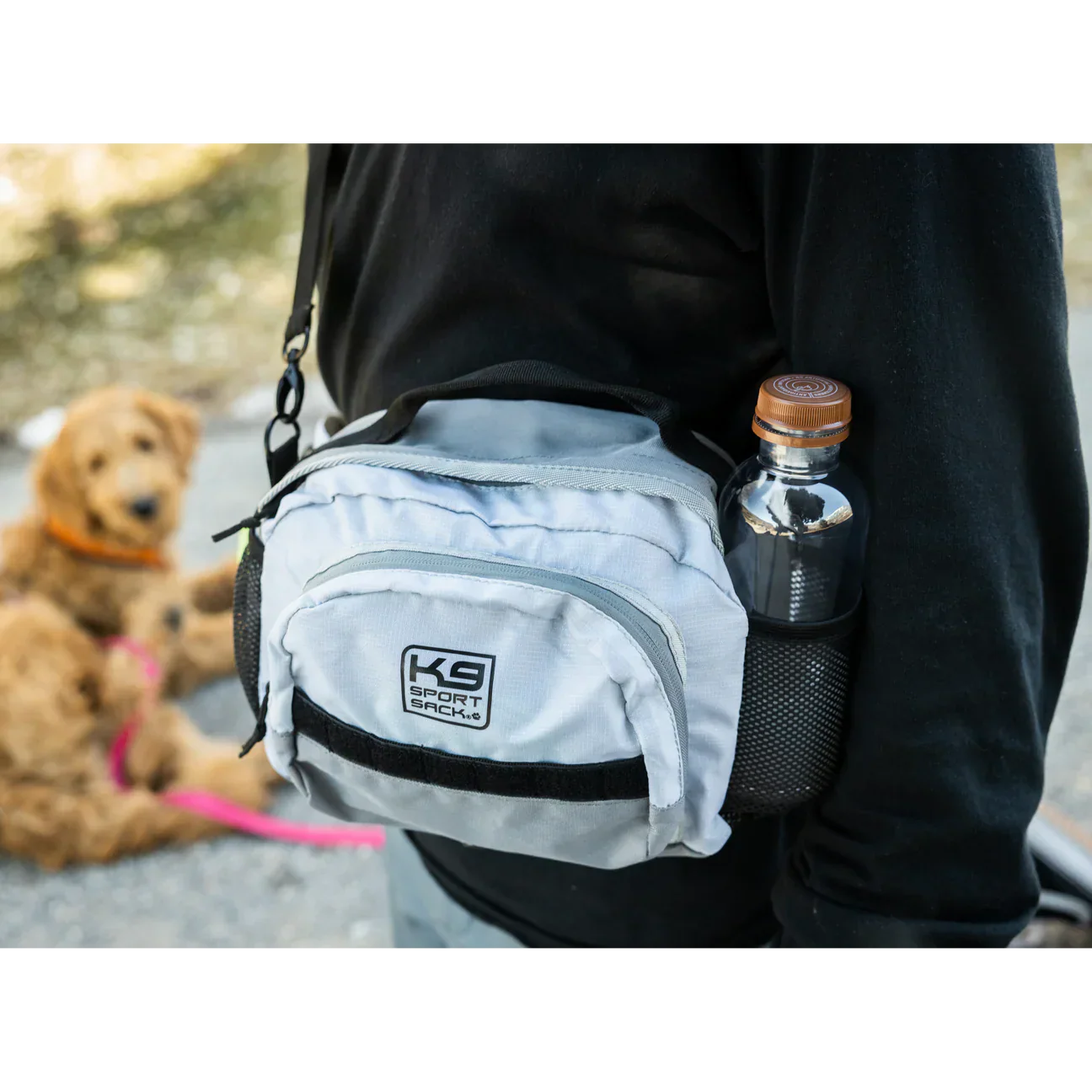 K9 Kompanion | Shoulder/Hip Dog Supply Pack