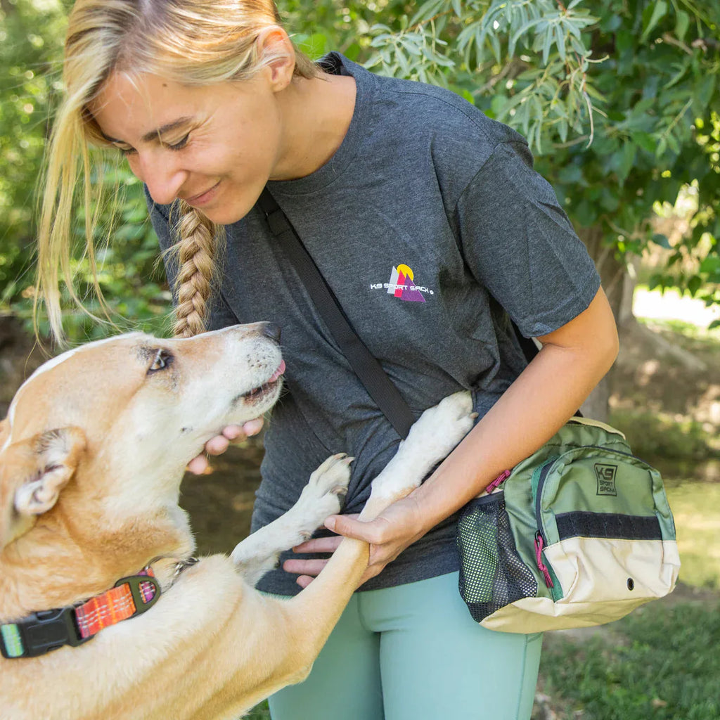 K9 Kompanion | Shoulder/Hip Dog Supply Pack