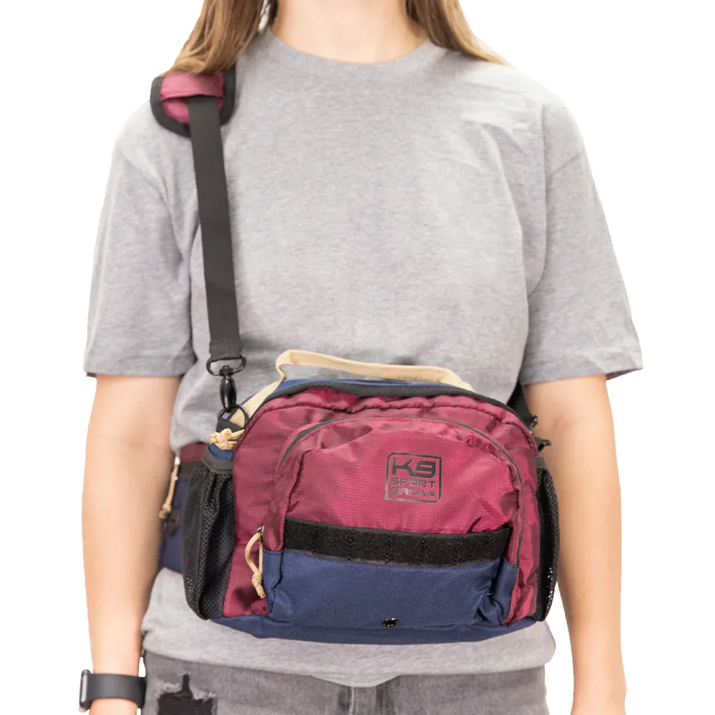K9 Kompanion | Shoulder/Hip Dog Supply Pack