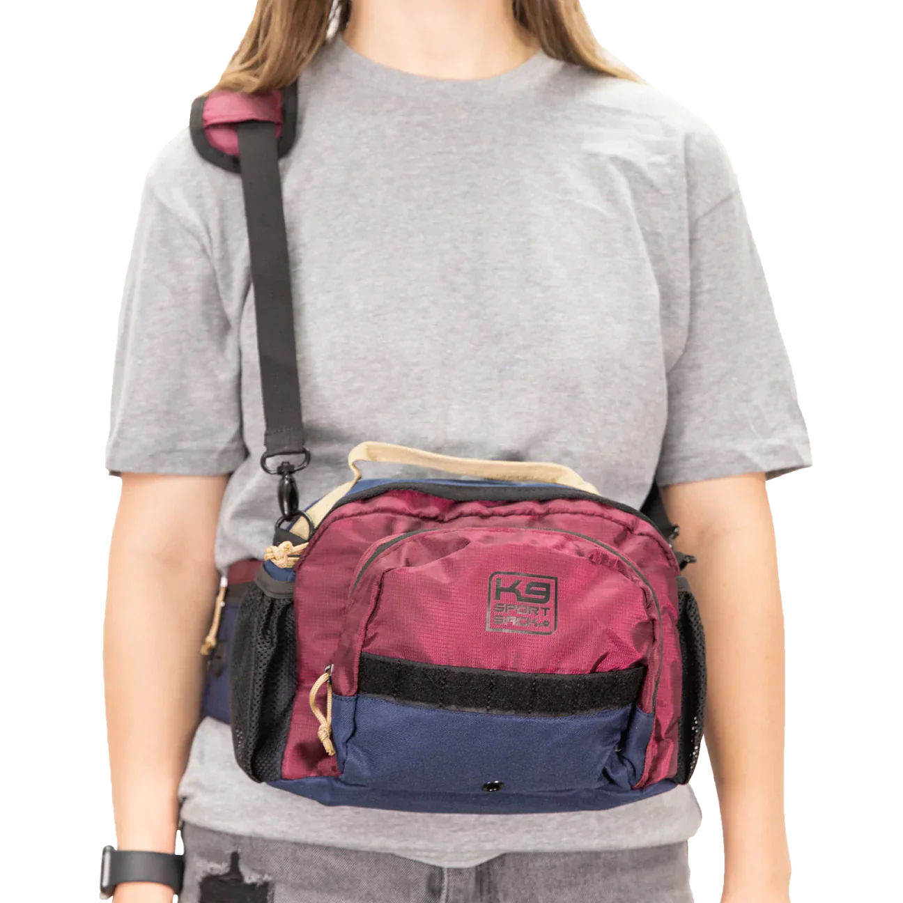 K9 Kompanion | Shoulder/Hip Dog Supply Pack
