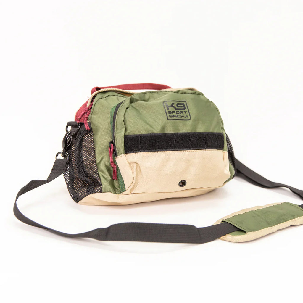 K9 Kompanion | Shoulder/Hip Dog Supply Pack