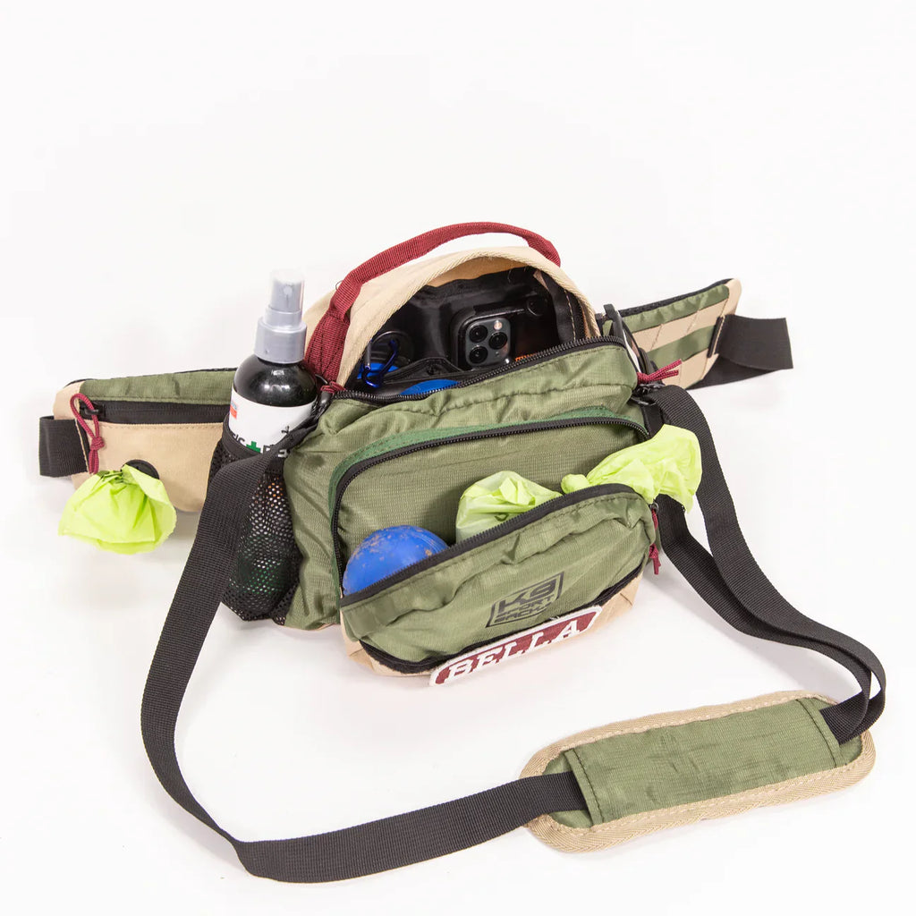 K9 Kompanion | Shoulder/Hip Dog Supply Pack