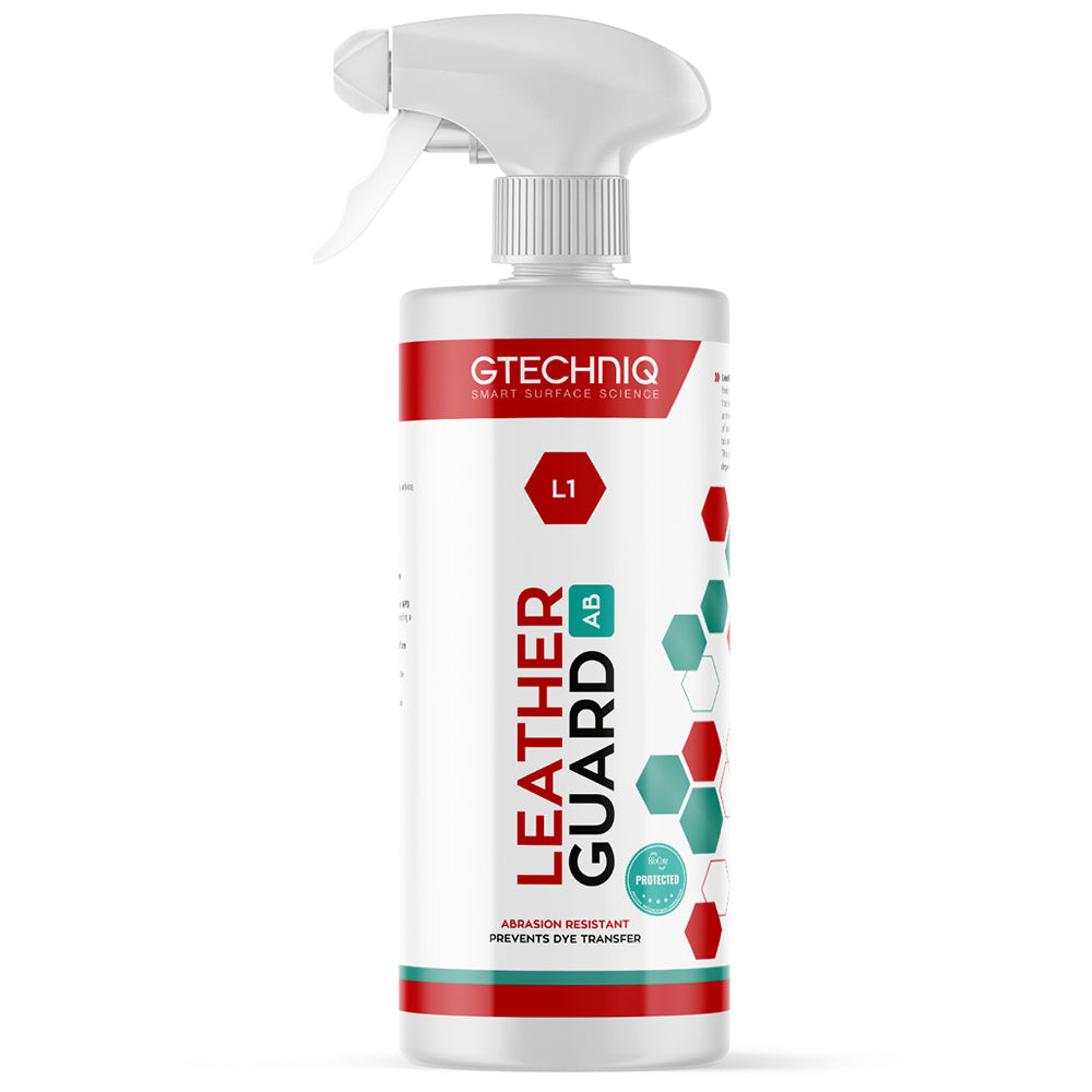 Gtechniq L1 Leather Guard AB - 500 ml