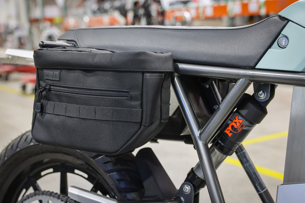 Side Bags + Side Panels - DISTRICT