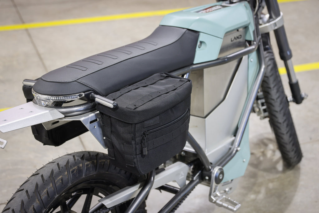 Side Bags + Side Panels - DISTRICT