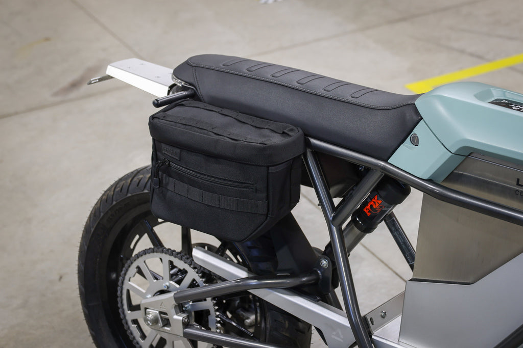 Side Bags + Side Panels - DISTRICT