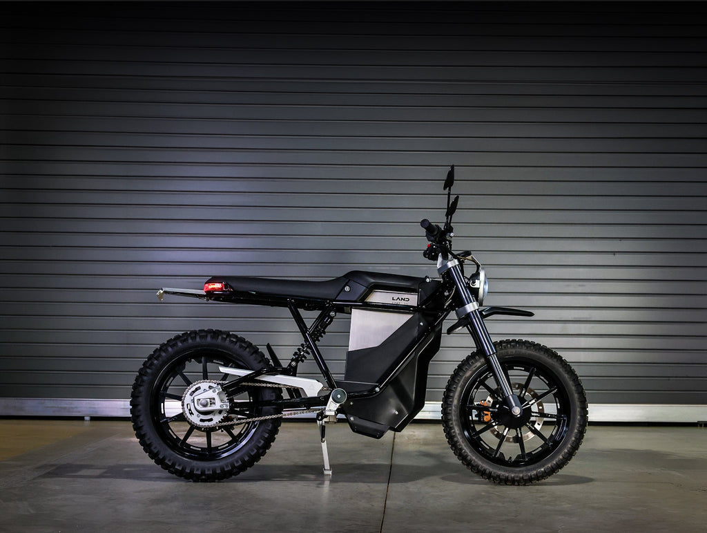 $8495 Scrambler | Pre-Built