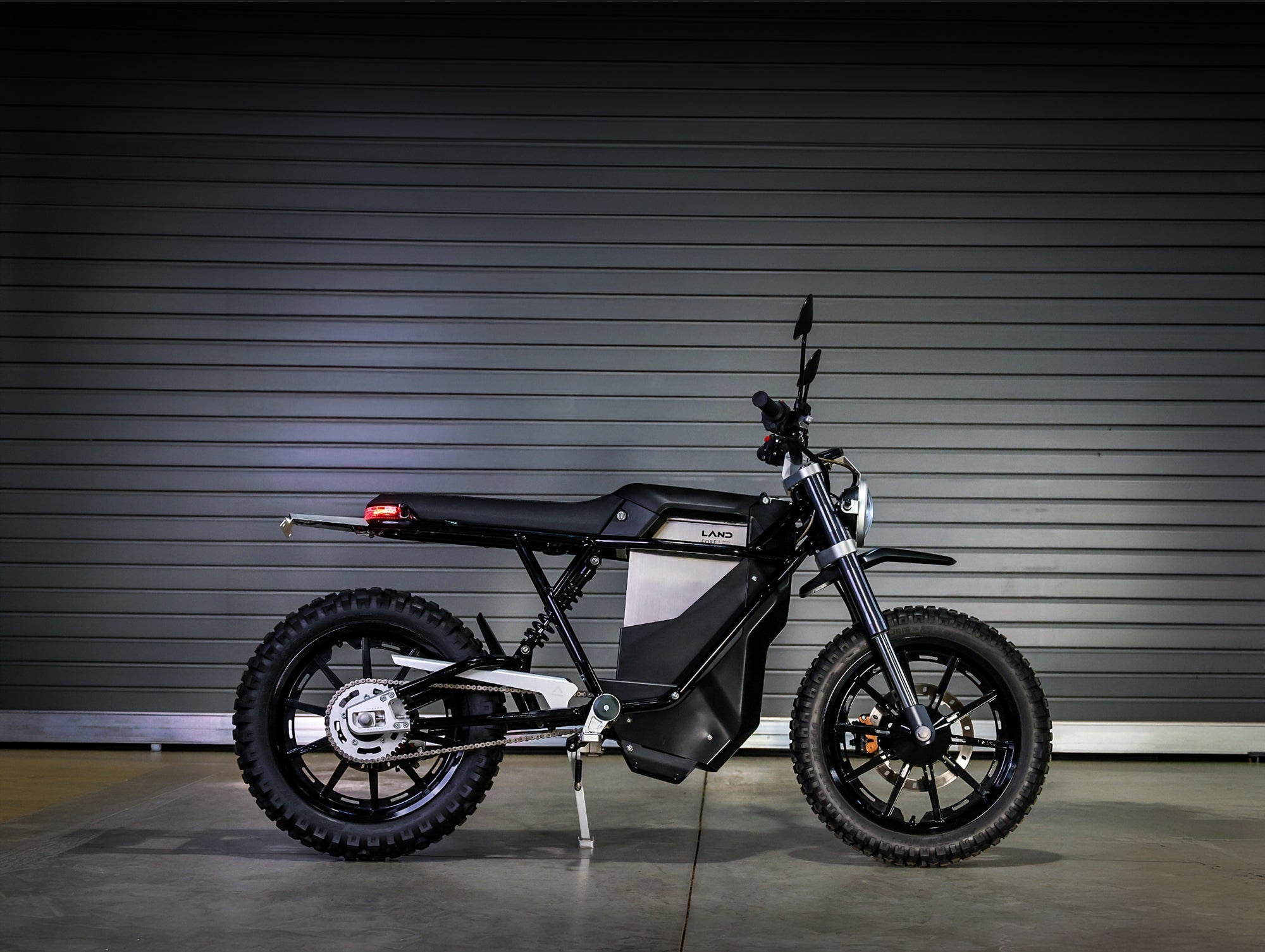 $8495 Scrambler | Pre-Built