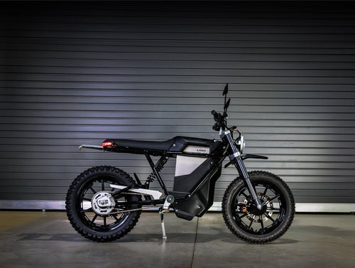 $8495 Scrambler | Pre-Built