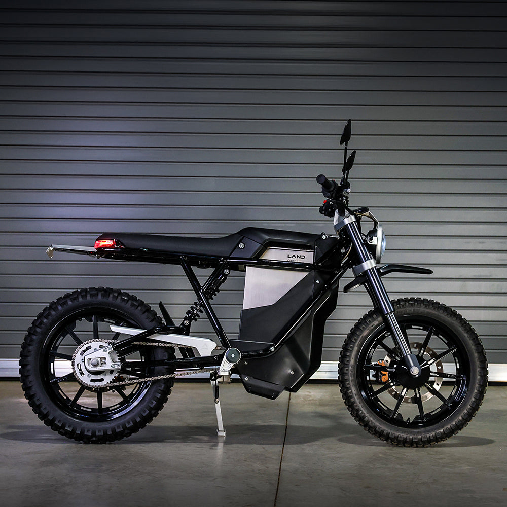 $8495 Scrambler | Pre-Built