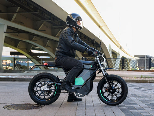 $8795 Street Moto | Pre-Built