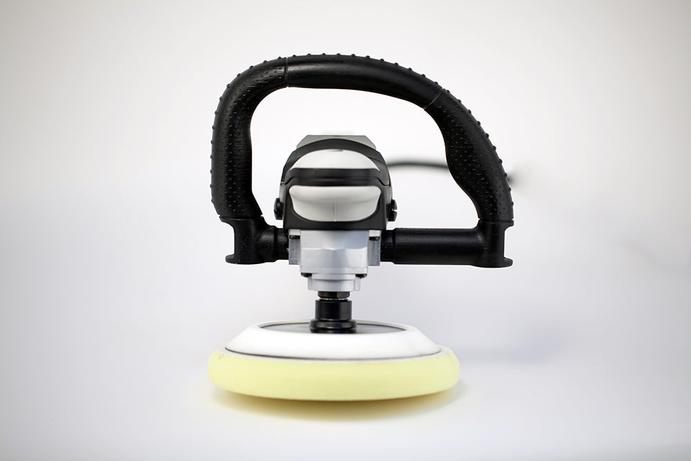 RUPES Bigfoot LH19E Rotary Polisher, LH19E/US/STD