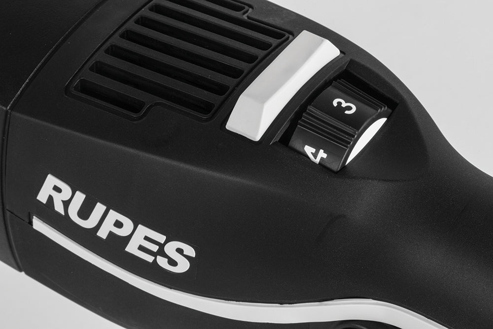 RUPES Bigfoot LH19E Rotary Polisher, LH19E/US/STD
