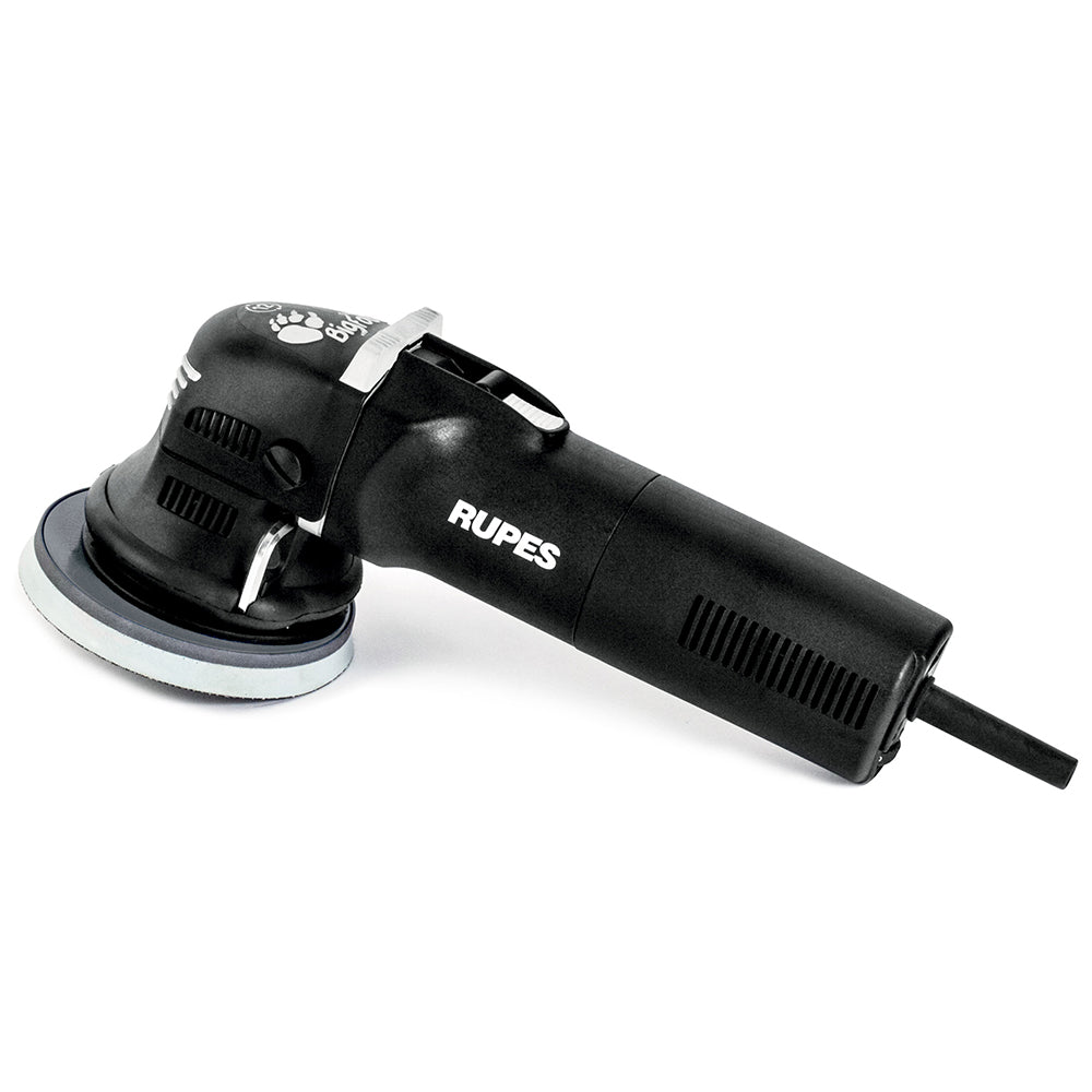RUPES Bigfoot Duetto 5-inch Random Orbital Polisher, LHR12E/US/STD