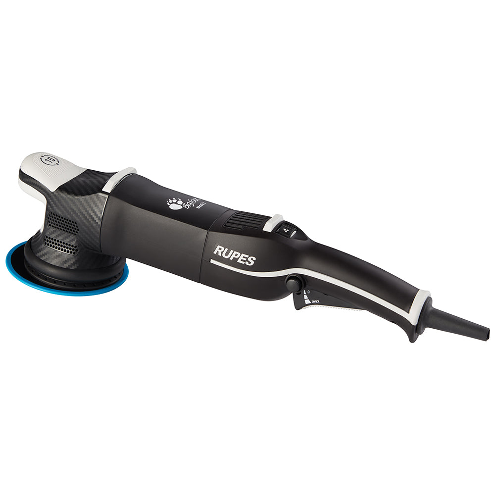 RUPES Bigfoot Mark V 5-inch Random Orbital Polisher, 15mm orbit, LHR15V/US/STD