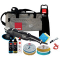 RUPES Bigfoot Mark V 6-inch Random Orbital Polisher Complete Kit, 21mm orbit, LHR21V/US/CMP