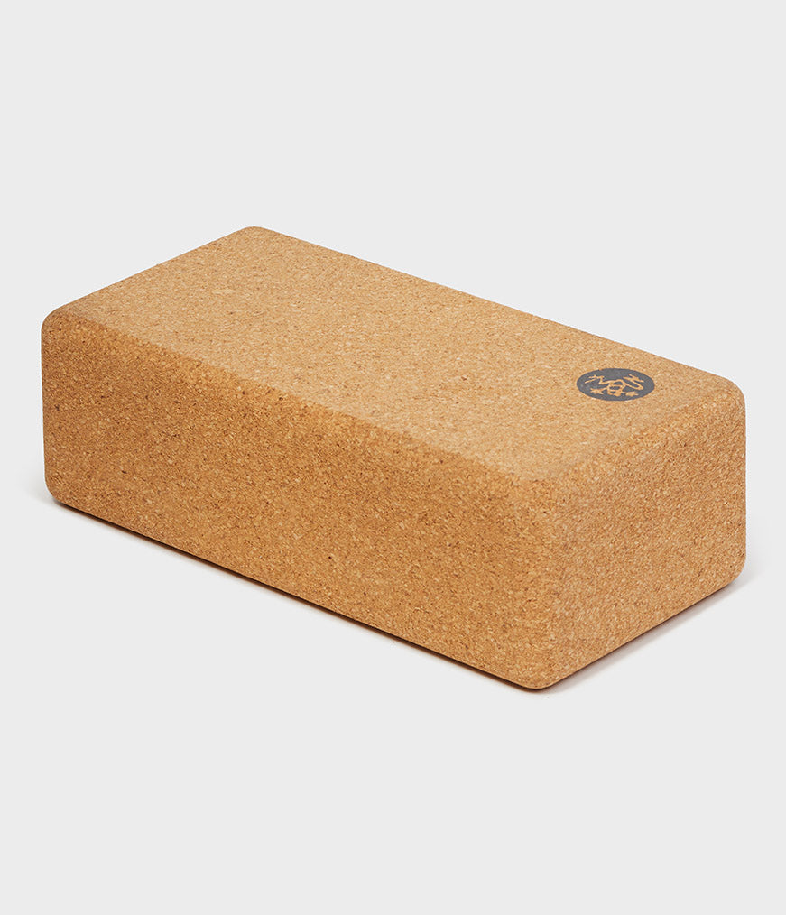 Cork Yoga Block
