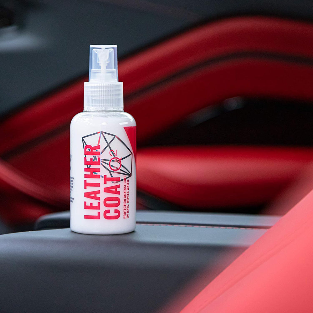 Gyeon Q2 Leather Coat - 120 ml