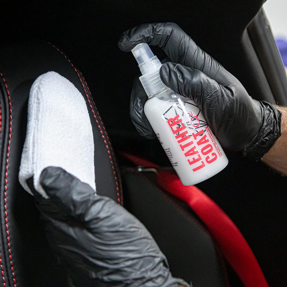 Gyeon Q2 Leather Coat - 120 ml