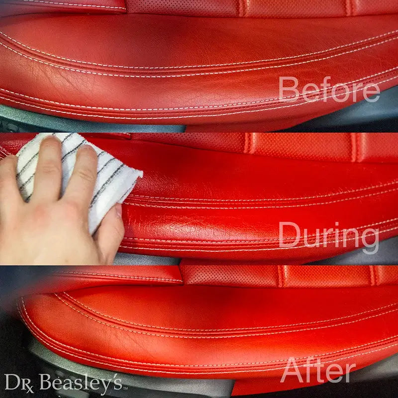 Dr. Beasley's Leather Cream - 8 oz.