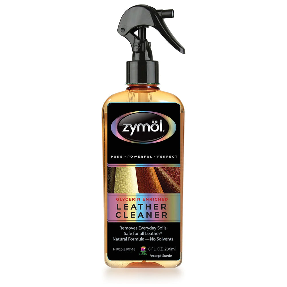 Zymol Leather Cleaner - 8 oz.