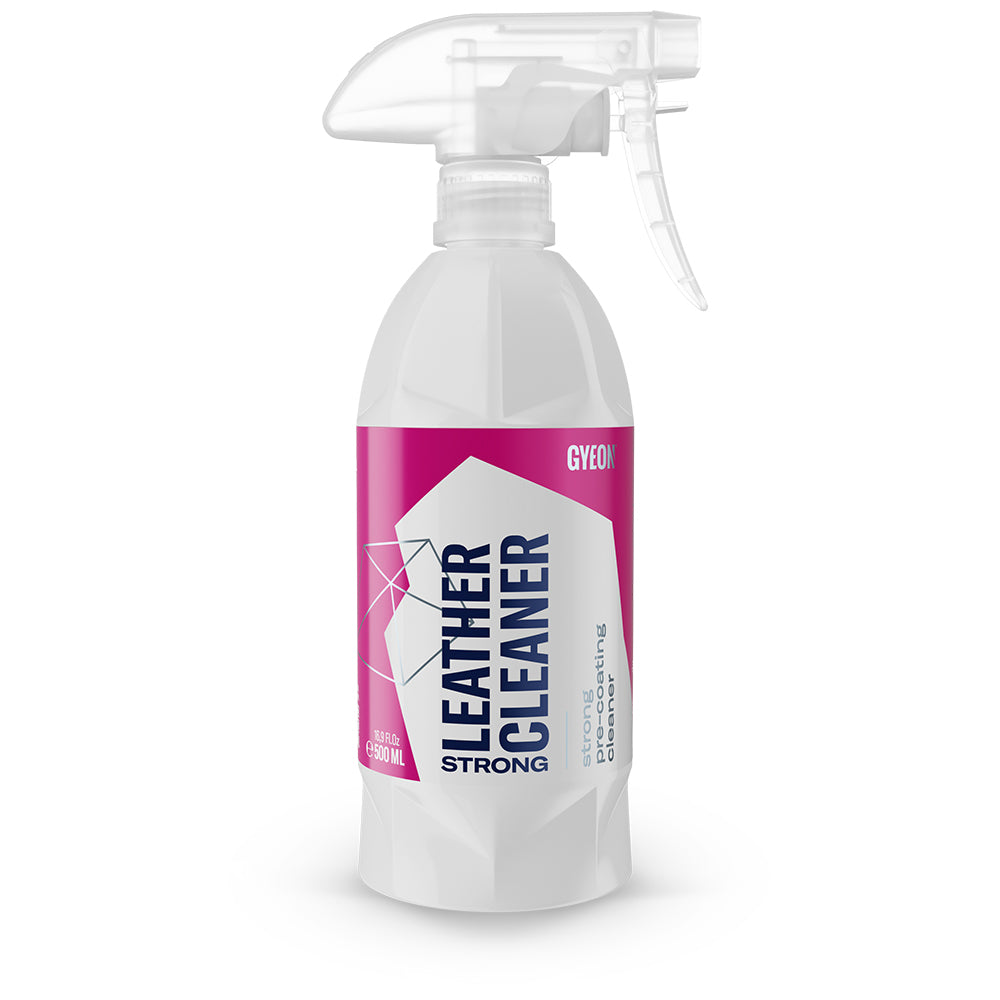 Gyeon Q2M LeatherCleaner Strong - 500 ml