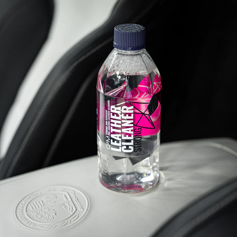 Gyeon Q2M LeatherCleaner Strong - 500 ml