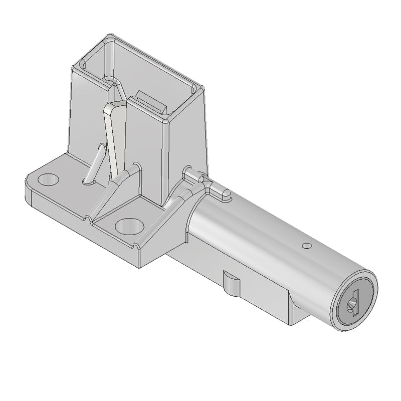 DISTRICT SPARE PARTS - S16 - 10 - Frame - Key With Overmold