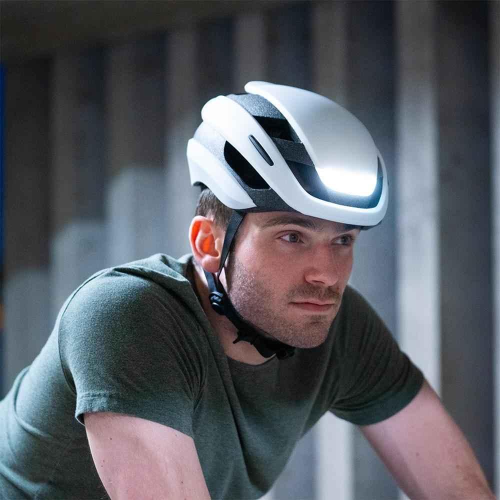 Lumos Ultra Smart Bike Helmet