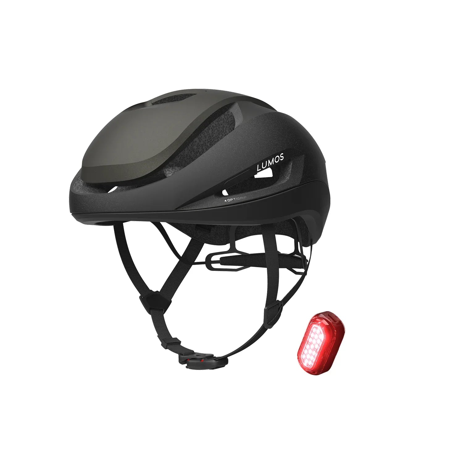 Lumos Aero GT Smart Road Bike Helmet