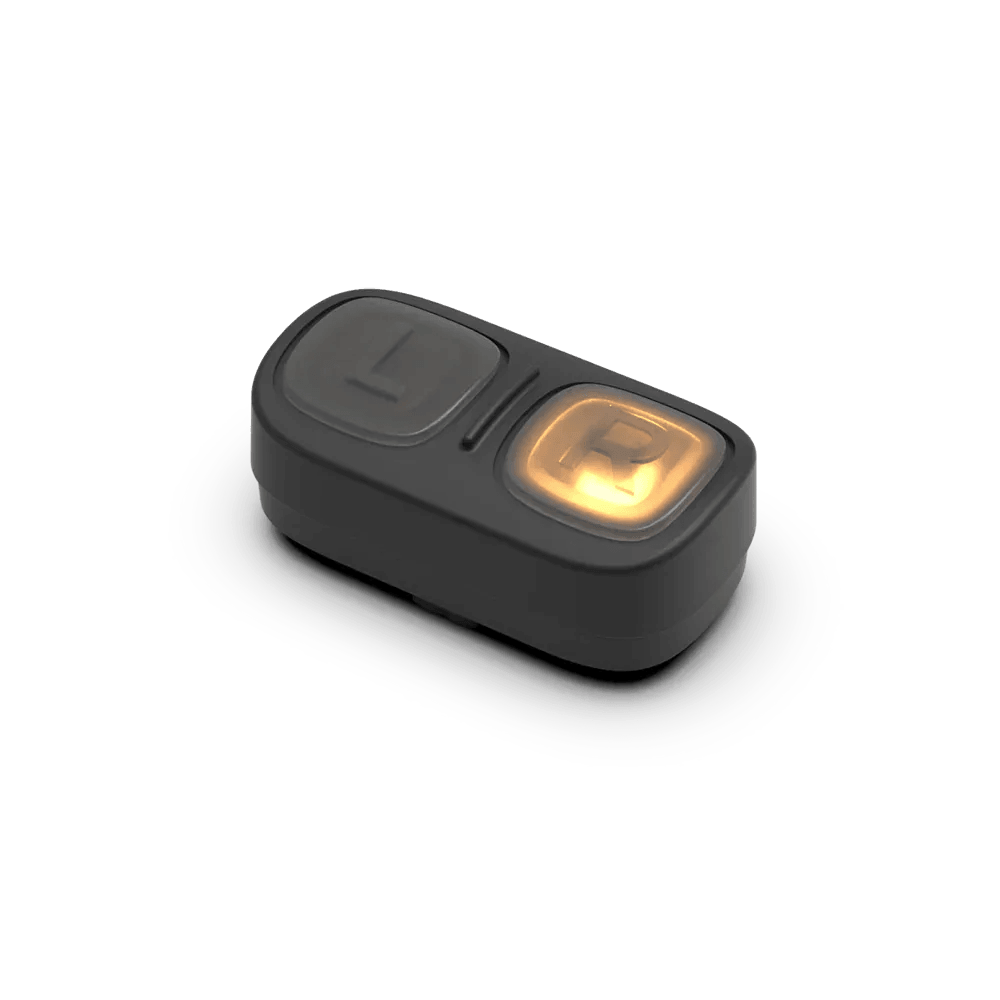 Lumos Remote (USB-C charging) + Handlebar Mount