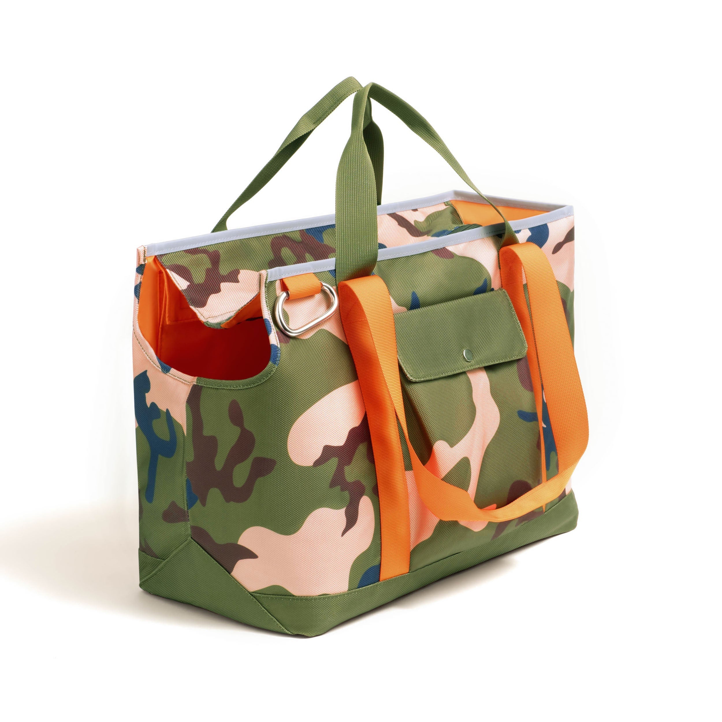 OUT-AND-ABOUT PET TOTE PRO EDITION