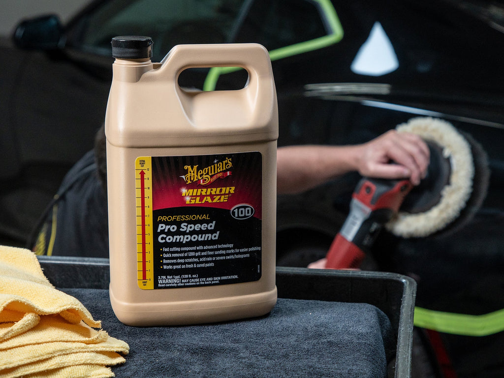 Meguiar's Pro Speed Compound #100, M10001 - 1 gal.