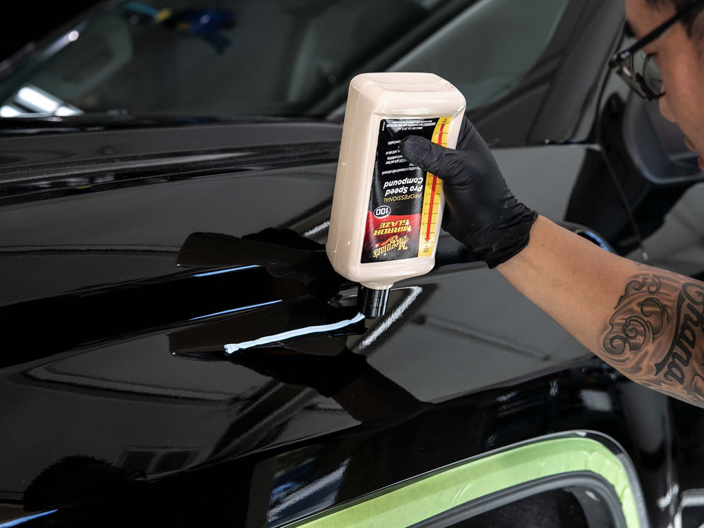Meguiar's Pro Speed Compound #100, M10032 - 32 oz.