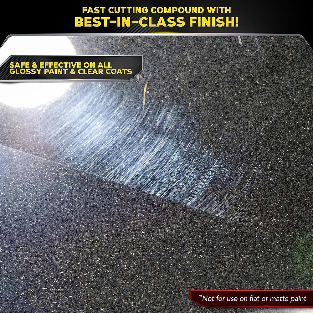 Meguiar's Ultra Cut Compound #105, M10501 - 1 gal.