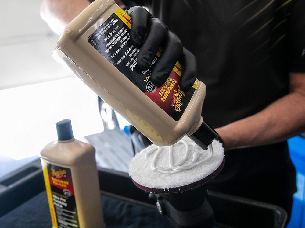 Meguiar's Ultra Pro Speed Compound #M110, M11032 - 32 oz.
