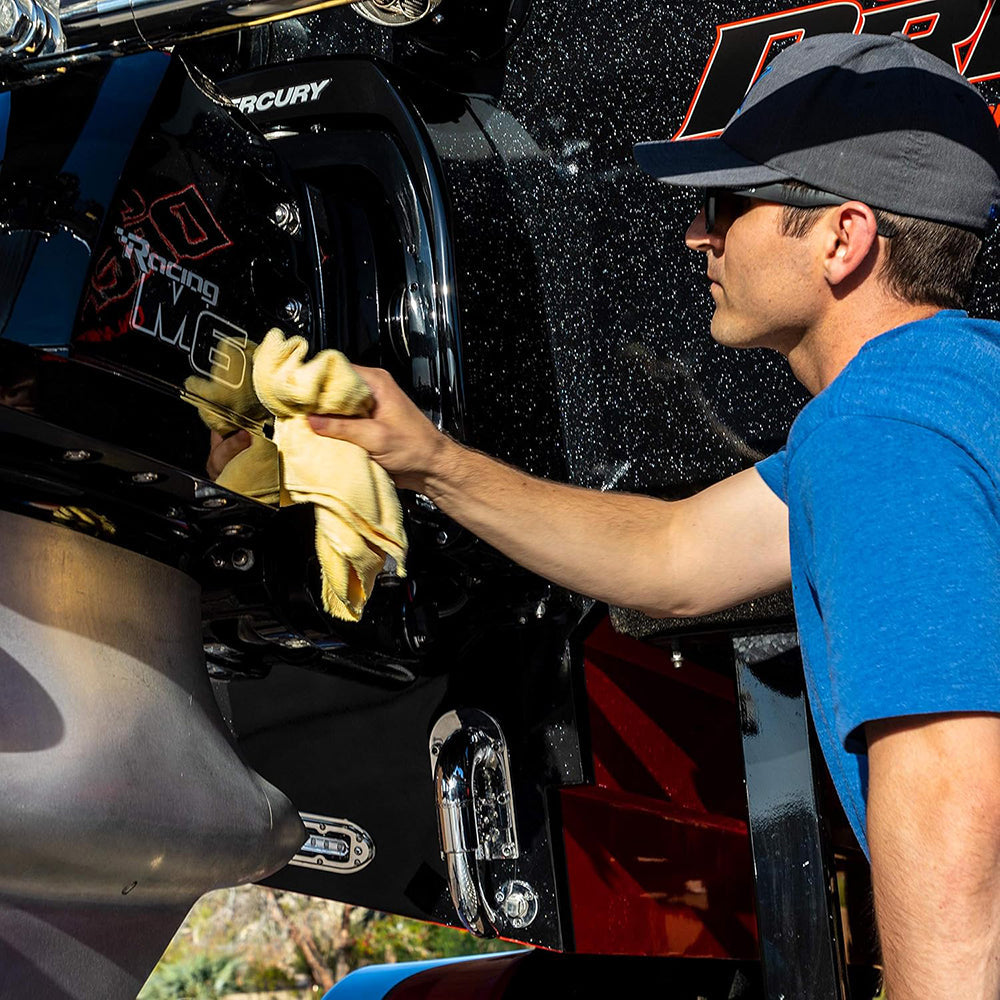 Meguiar's Extreme Marine Water Spot Detailer, M180232 - 32 oz.