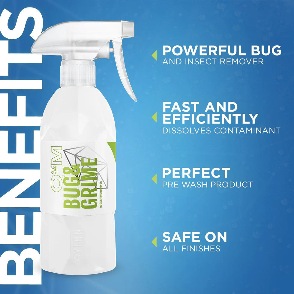 Gyeon Q2M Bug & Grime Remover - 500 ml