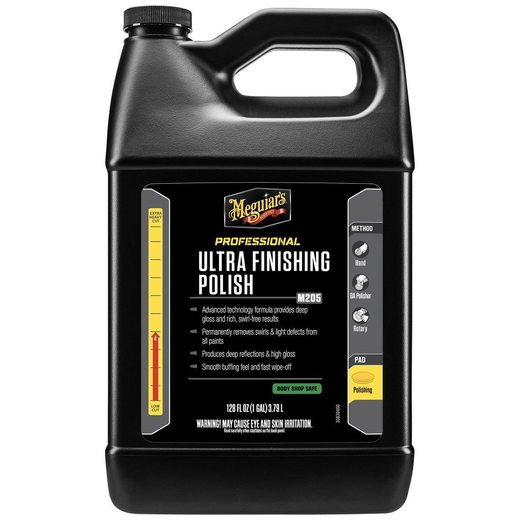 Meguiar's Ultra Finishing Polish #205, M20501 - 1 gal.