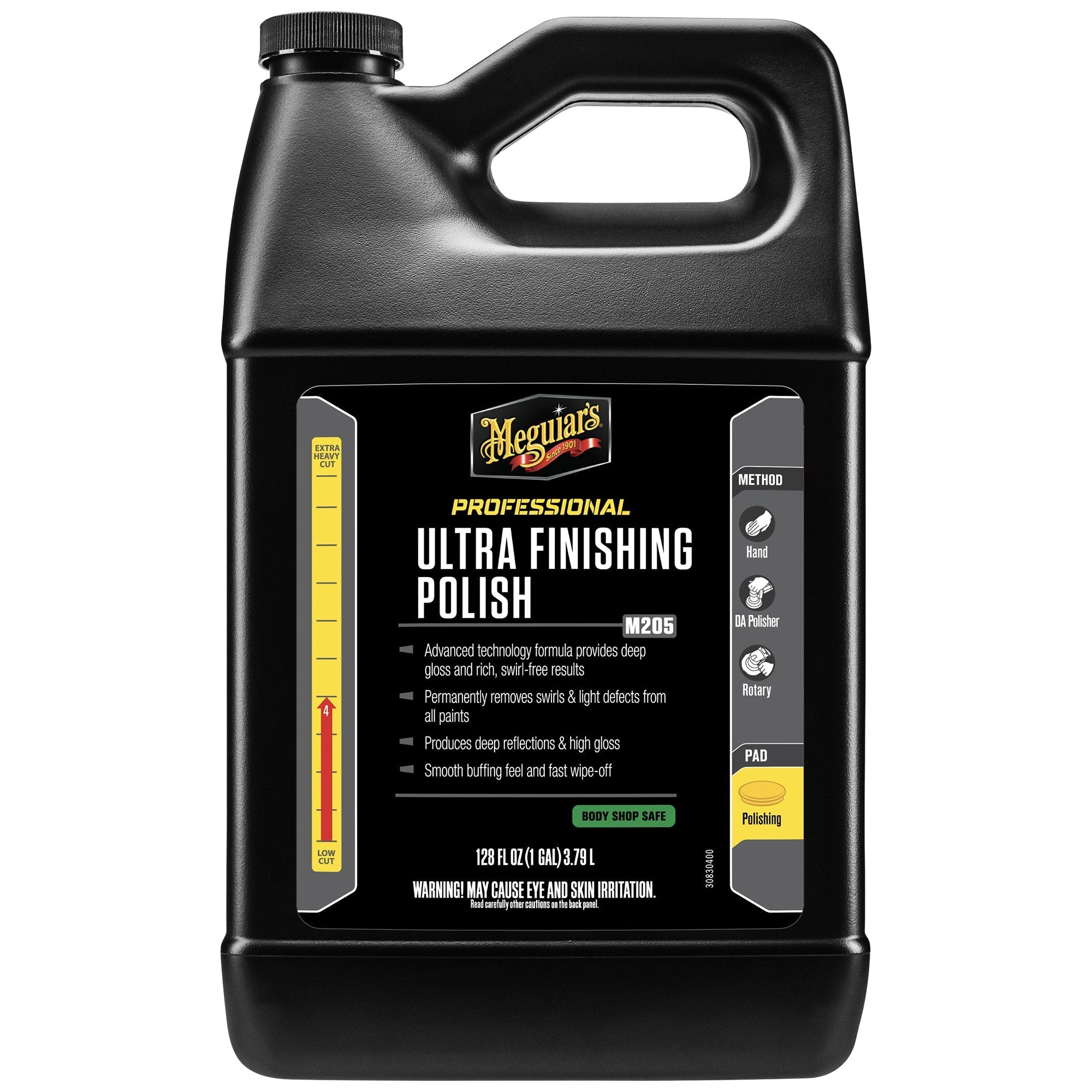 Meguiar's Ultra Finishing Polish #205, M20501 - 1 gal.