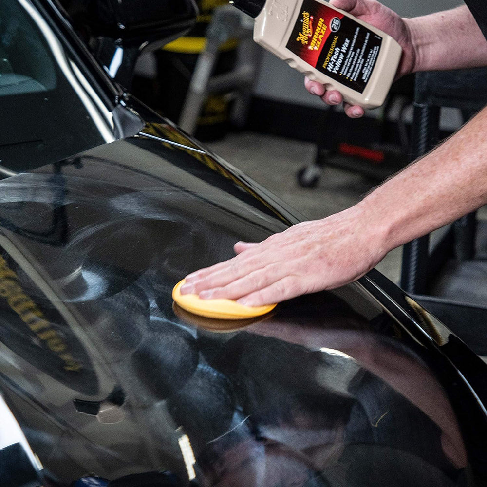 Meguiar's HiTech Yellow Wax #26, M2616 - 16 oz.