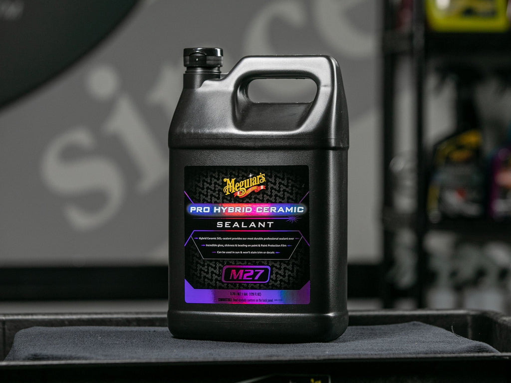 Meguiar's PRO Hybrid Ceramic Sealant, M2701 - 1 gal.