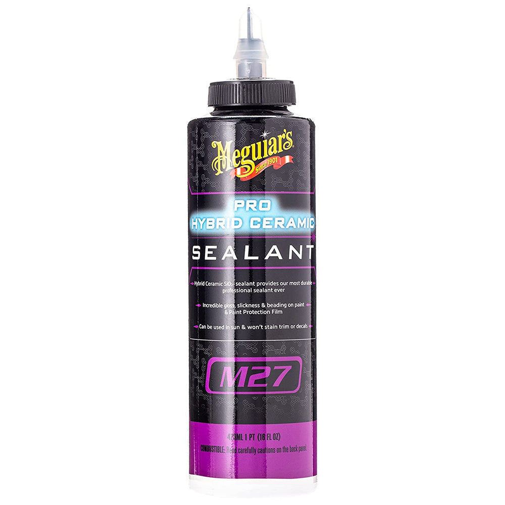 Meguiar's PRO Hybrid Ceramic Sealant, M2716 - 16 oz.