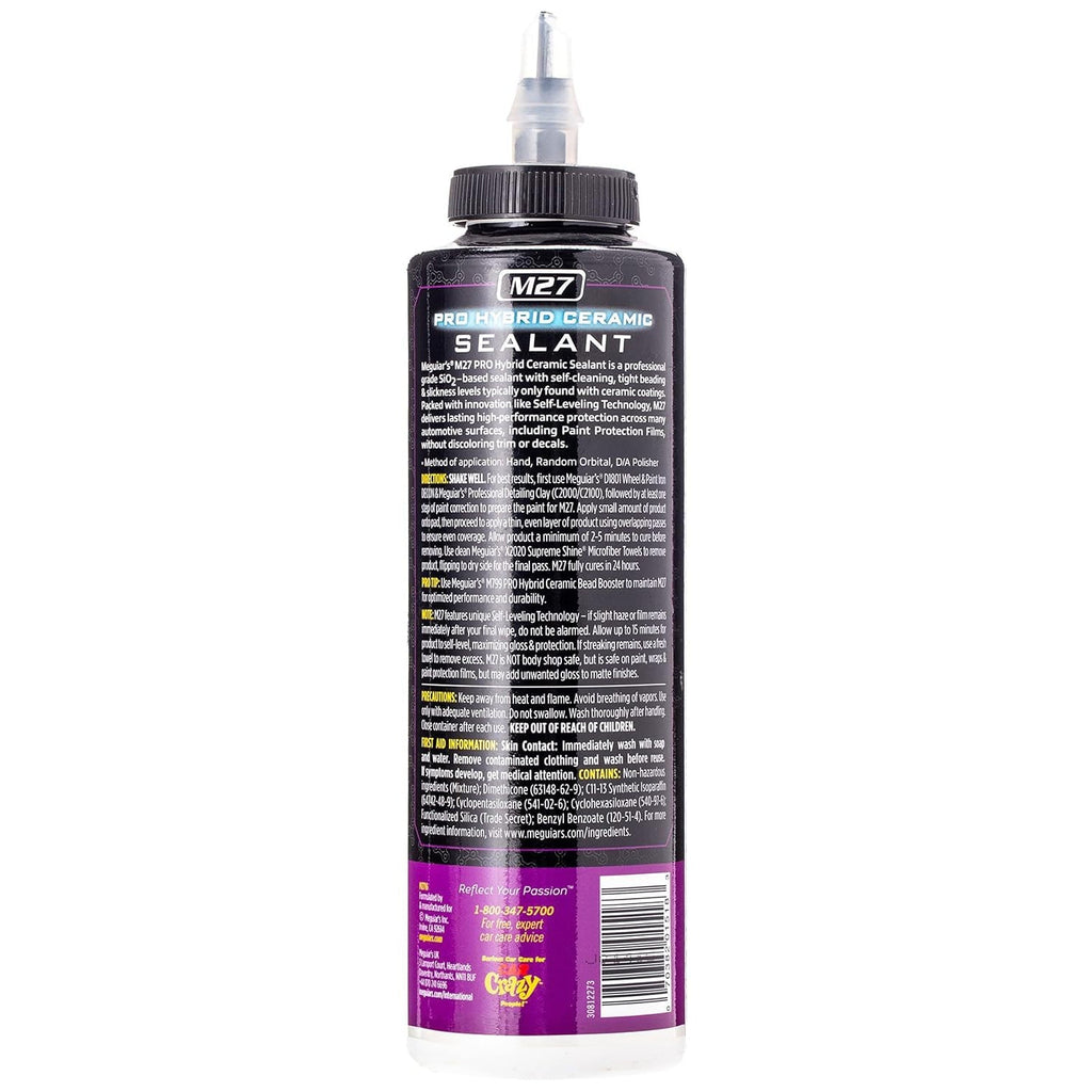 Meguiar's PRO Hybrid Ceramic Sealant, M2716 - 16 oz.
