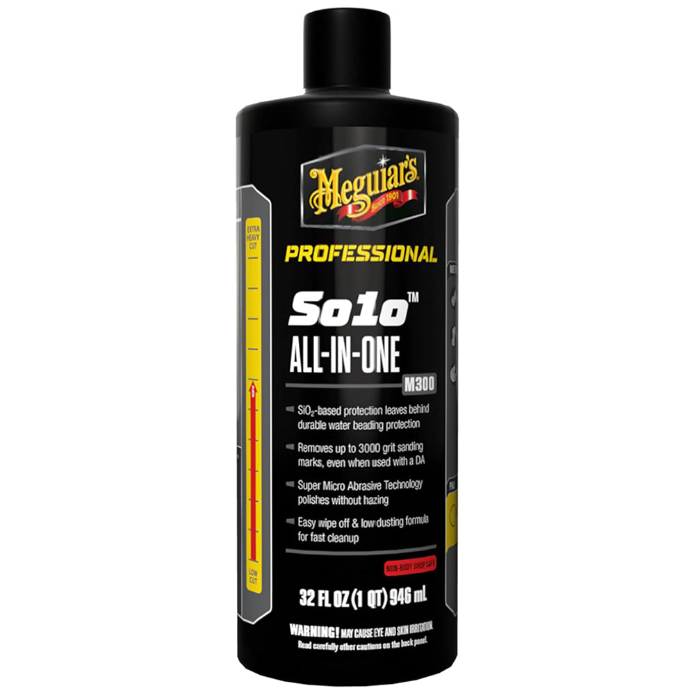 Meguiar's So1o All-In-One, M30032 - 32 oz.