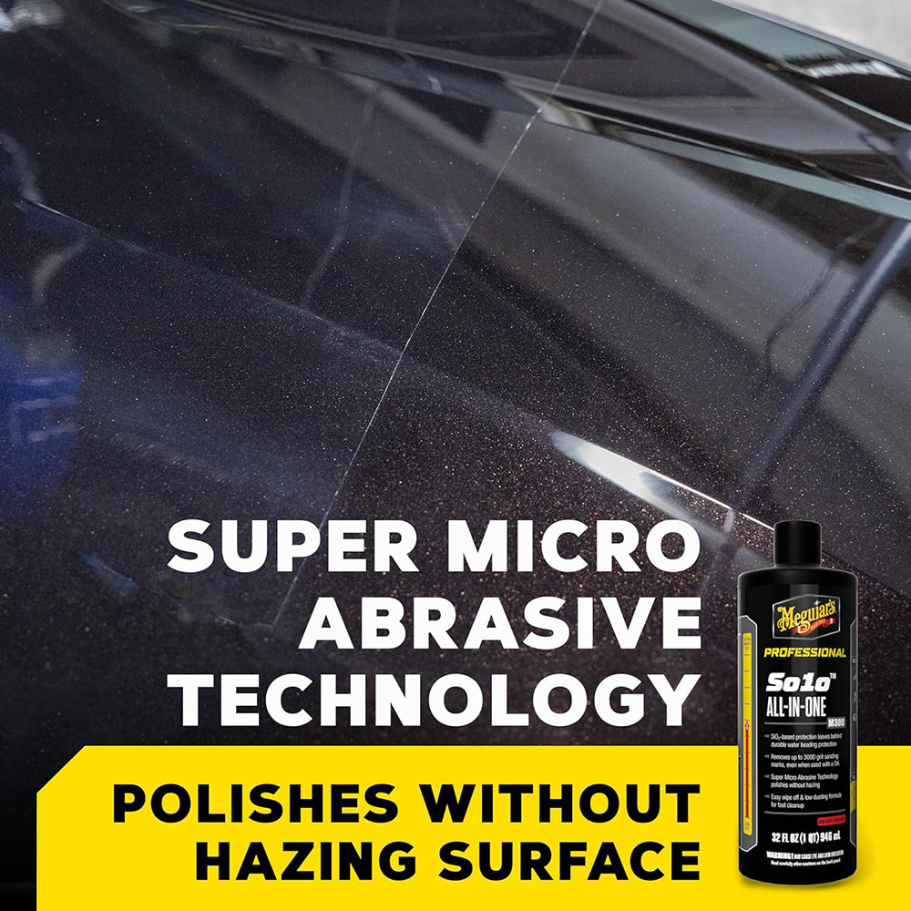 Meguiar's So1o All-In-One, M30032 - 32 oz.