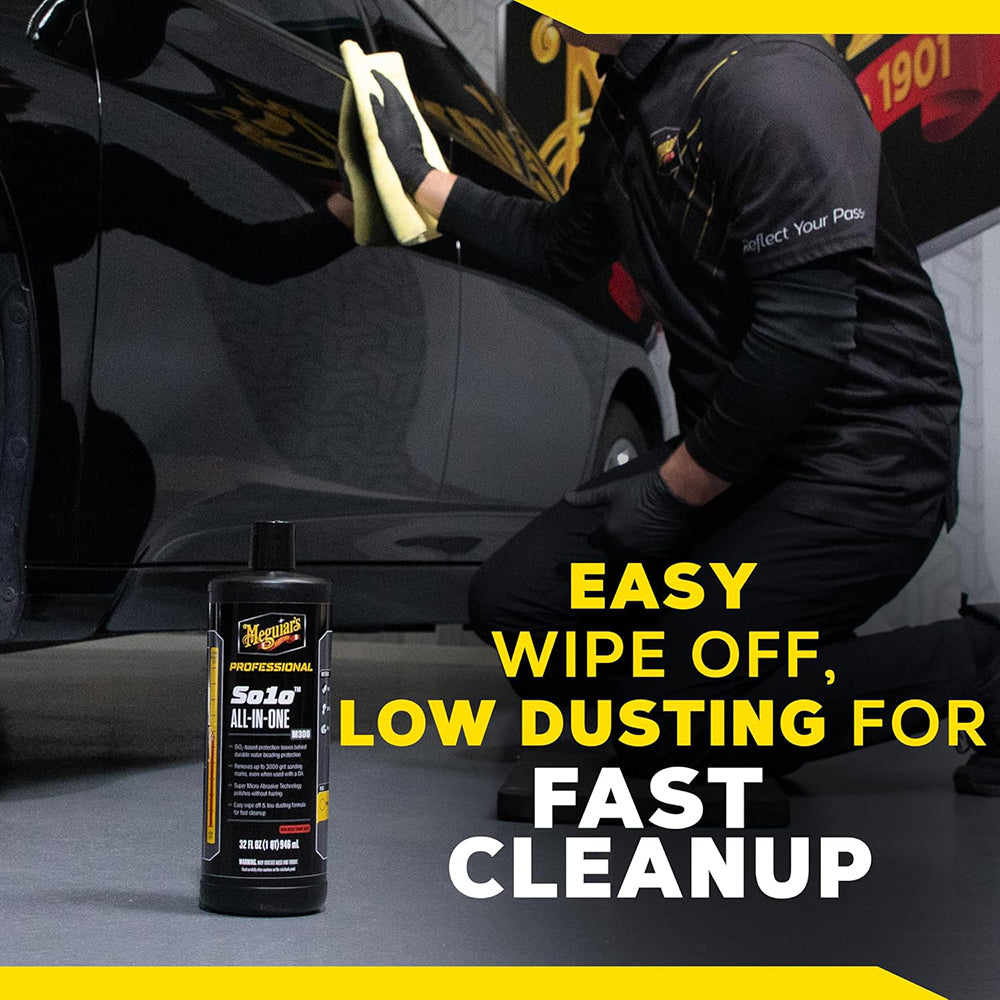 Meguiar's So1o All-In-One, M30032 - 32 oz.
